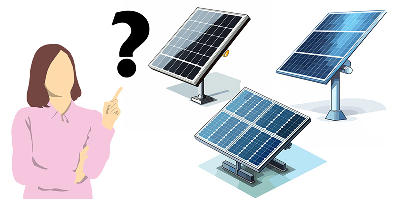 Solar panel buying guide