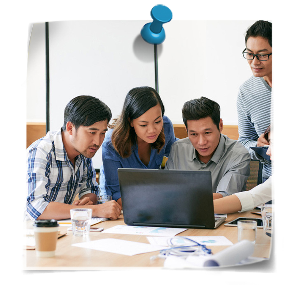 Customized solution Customized solution