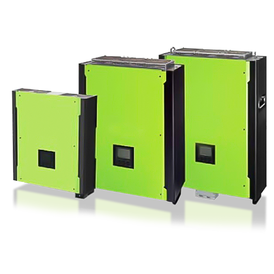 Hybrid inverters