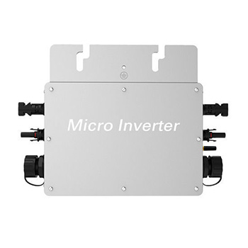 Micro solar inverter