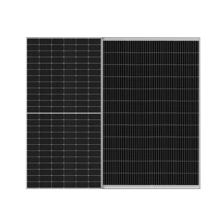 Mono solar plate