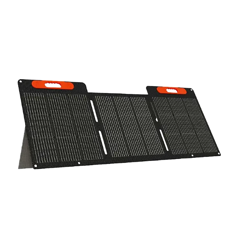 Portable solar panels