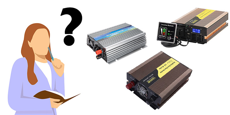 Solar inverter buying guide