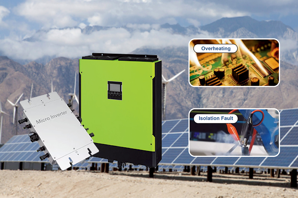 Solar inverter troubleshooting Solar inverter troubleshooting