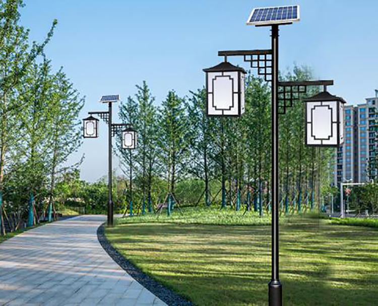 Solar lamp